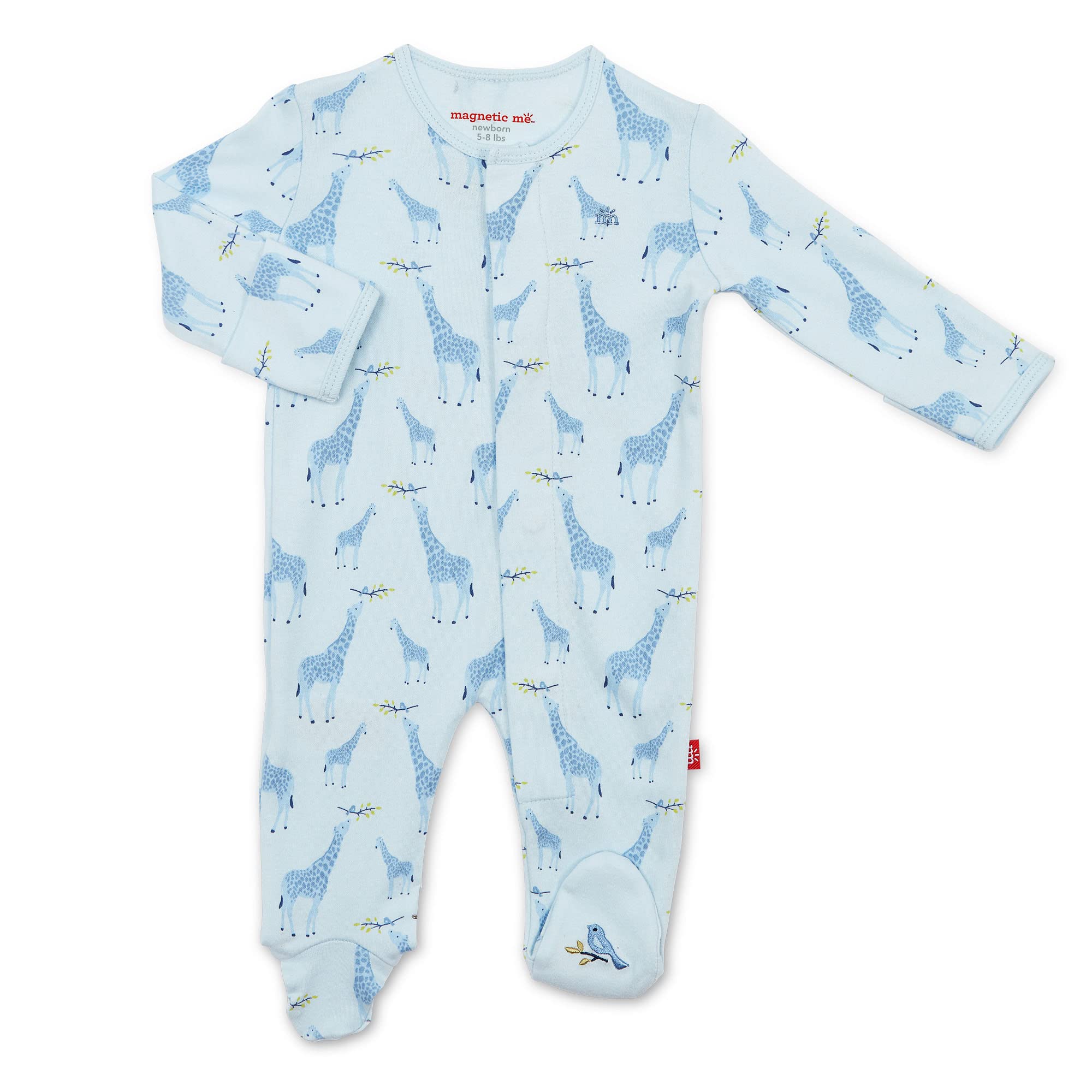 Blue Jolie Giraffe