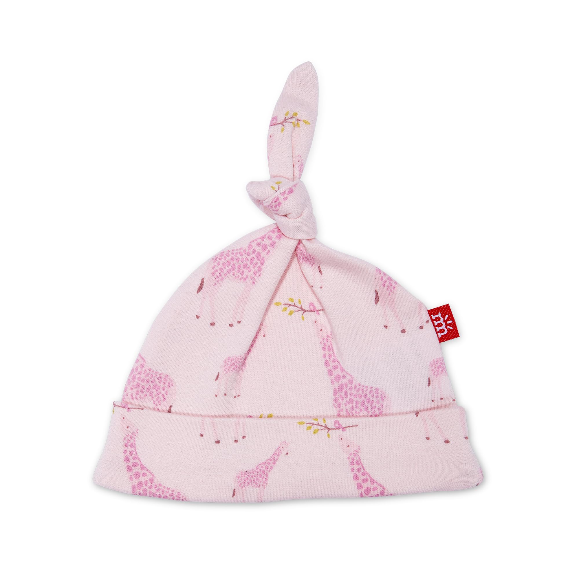 Pink Jolie Giraffe